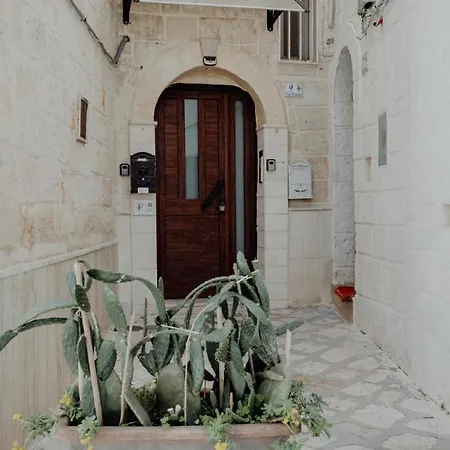 Casa Paulina Apartman Monopoli